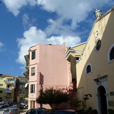 Corfu  At The Heart Of Old Town 아파트 외부 사진