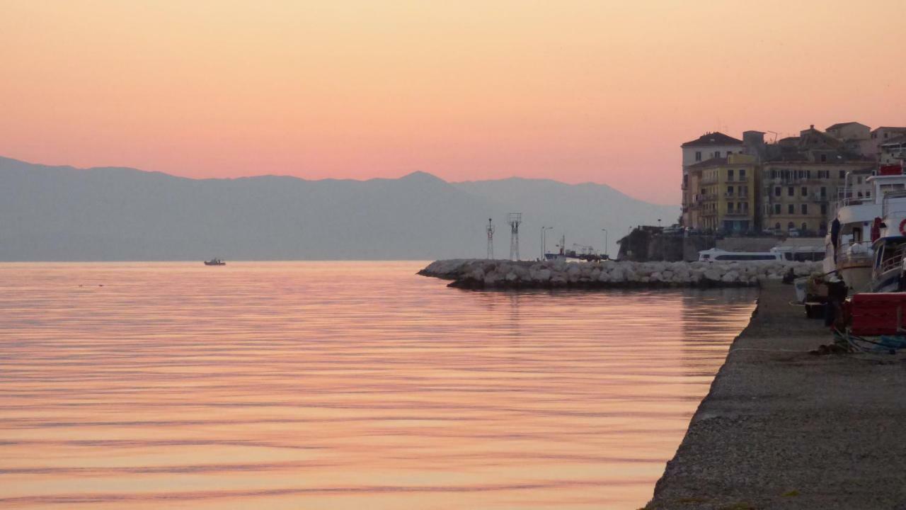 Corfu  At The Heart Of Old Town 아파트 외부 사진