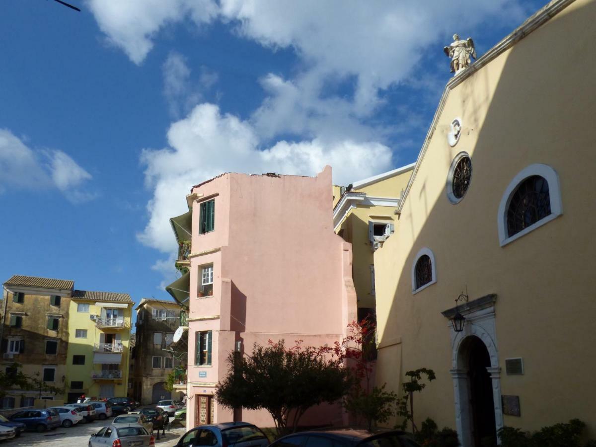Corfu  At The Heart Of Old Town 아파트 외부 사진