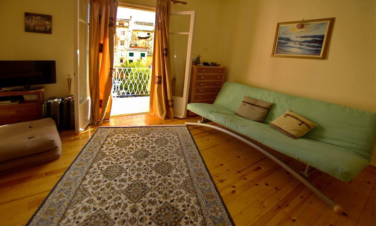 Corfu  At The Heart Of Old Town 아파트 외부 사진